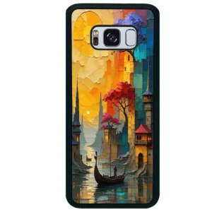قاب گوشی سامسونگ اس 8 پلاس (Galaxy S8 Plus ) طرح هنری کد 2797