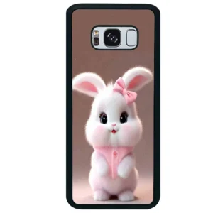 قاب گوشی سامسونگ اس 8 پلاس (Galaxy S8 Plus ) طرح خرگوش کد 2798