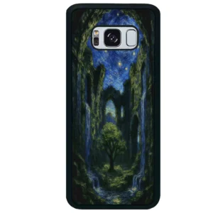 قاب گوشی سامسونگ اس 8 پلاس (Galaxy S8 Plus ) طرح تک کد 2802