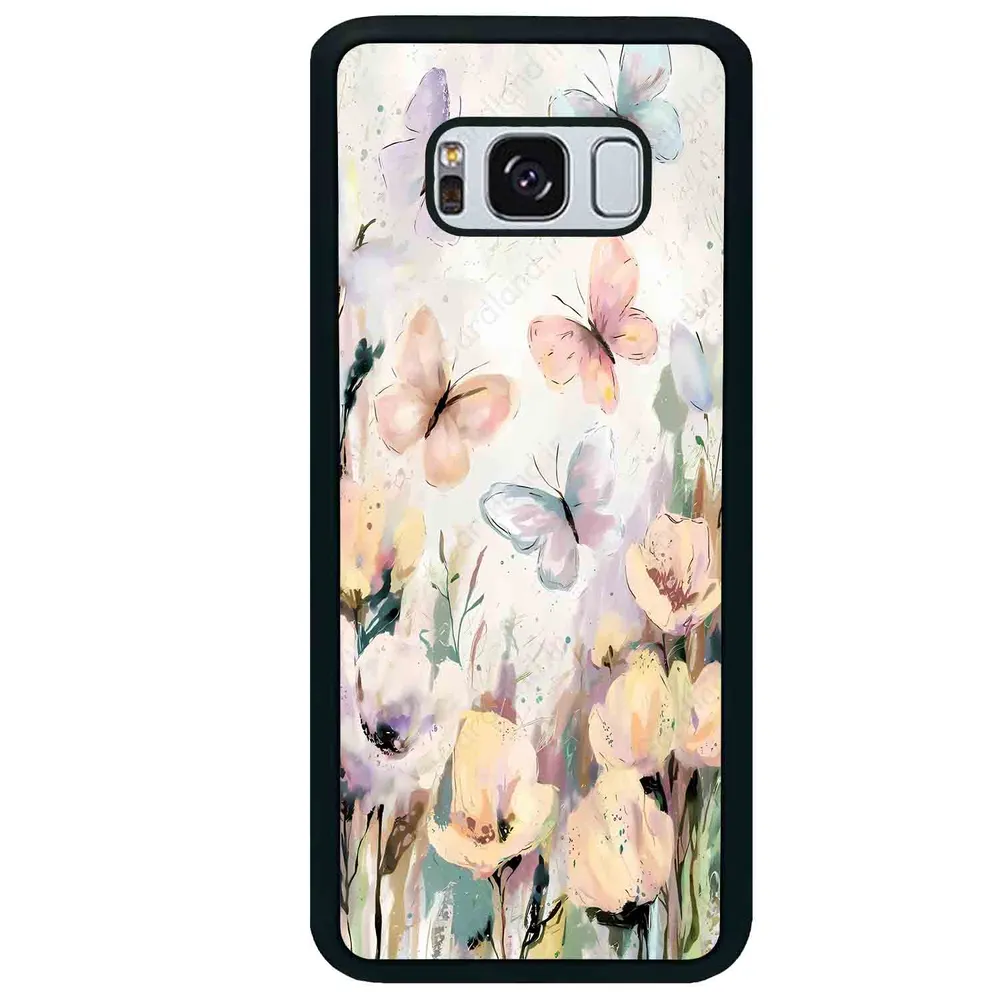 قاب گوشی سامسونگ اس 8 پلاس (Galaxy S8 Plus ) طرح پروانه کد 2803