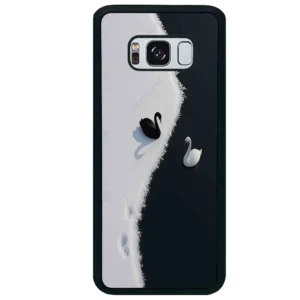 قاب گوشی سامسونگ اس 8 پلاس (Galaxy S8 Plus ) طرح قو کد 2804