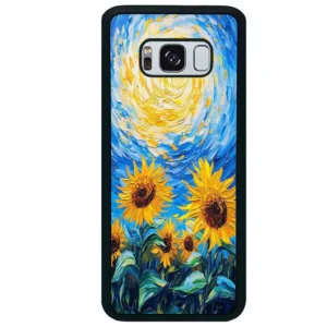 قاب گوشی سامسونگ اس 8 پلاس (Galaxy S8 Plus ) طرح نقاشی کد 2805