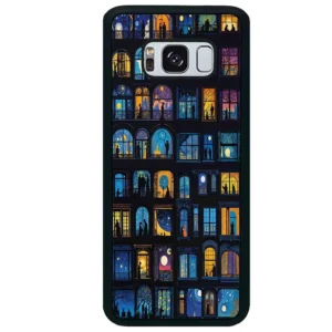 قاب گوشی سامسونگ اس 8 پلاس (Galaxy S8 Plus ) طرح خاص کد 2807