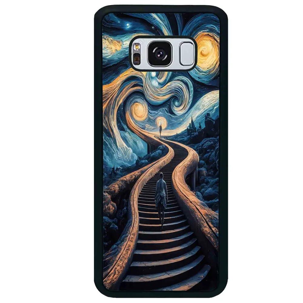 قاب گوشی سامسونگ اس 8 پلاس (Galaxy S8 Plus ) طرح خاص کد 2809