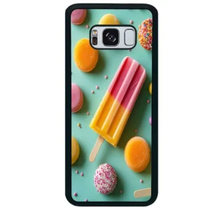 قاب گوشی سامسونگ اس 8 پلاس (Galaxy S8 Plus ) طرح بستنی کد 2811