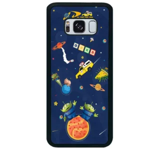 قاب گوشی سامسونگ اس 8 پلاس (Galaxy S8 Plus ) طرح مستر کد 2815