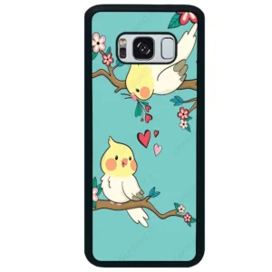 قاب گوشی سامسونگ اس 8 پلاس (Galaxy S8 Plus ) طرح عاشقانه کد 2817
