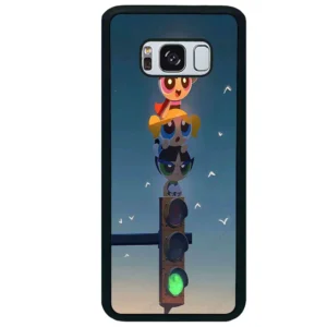 قاب گوشی سامسونگ اس 8 پلاس (Galaxy S8 Plus ) طرح دختران کد 2821