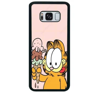 قاب گوشی سامسونگ اس 8 پلاس (Galaxy S8 Plus ) طرح گارفیلد کد 2822