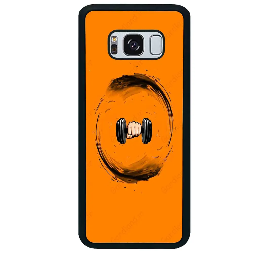 قاب گوشی سامسونگ اس 8 پلاس (Galaxy S8 Plus ) طرح ورزشی کد 2823