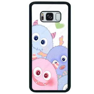 قاب گوشی سامسونگ اس 8 پلاس (Galaxy S8 Plus ) طرح هیولا کد 2832