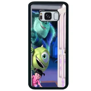 قاب گوشی سامسونگ اس 8 پلاس (Galaxy S8 Plus ) طرح کارخانه کد 2833