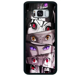 قاب گوشی سامسونگ اس 8 پلاس (Galaxy S8 Plus ) طرح ناروتو کد 2834