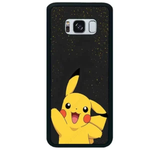قاب گوشی سامسونگ اس 8 پلاس (Galaxy S8 Plus ) طرح پیکاچو کد 2835