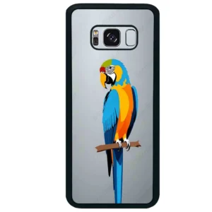 قاب گوشی سامسونگ اس 8 پلاس (Galaxy S8 Plus ) طرح طوطی کد 2837