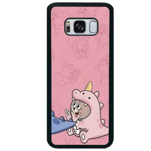 قاب گوشی سامسونگ اس 8 پلاس (Galaxy S8 Plus ) طرح جری کد 2841