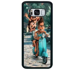 قاب گوشی سامسونگ اس 8 پلاس (Galaxy S8 Plus ) طرح لوکا کد 2842