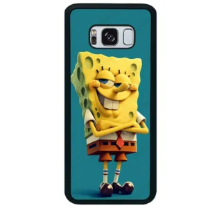 قاب گوشی سامسونگ اس 8 پلاس (Galaxy S8 Plus ) طرح باب کد 2849