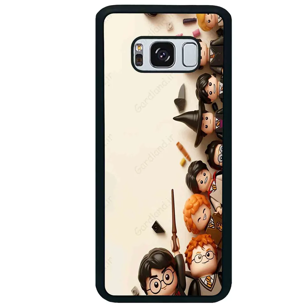 قاب گوشی سامسونگ اس 8 پلاس (Galaxy S8 Plus ) طرح لگو کد 2850