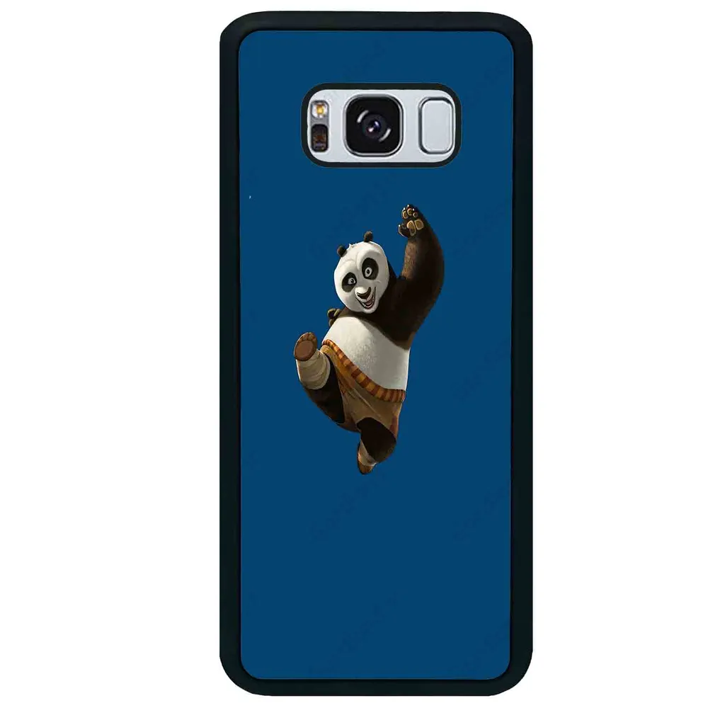 قاب گوشی سامسونگ اس 8 پلاس (Galaxy S8 Plus ) طرح پاندا کد 2851