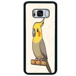 قاب گوشی سامسونگ اس 8 پلاس (Galaxy S8 Plus ) طرح پرنده کد 2854