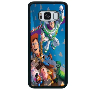 قاب گوشی سامسونگ اس 8 پلاس (Galaxy S8 Plus ) طرح داستان کد 2858