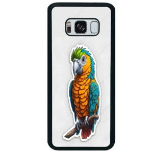 قاب گوشی سامسونگ اس 8 پلاس (Galaxy S8 Plus ) طرح پرنده کد 2860