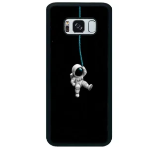 قاب گوشی سامسونگ اس 8 پلاس (Galaxy S8 Plus ) طرح فضانورد کد 2862
