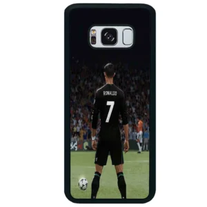 قاب گوشی سامسونگ اس 8 پلاس (Galaxy S8 Plus ) طرح رونالدو کد 2863
