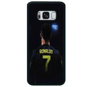 قاب گوشی سامسونگ اس 8 پلاس (Galaxy S8 Plus ) طرح رونالدو کد 2864