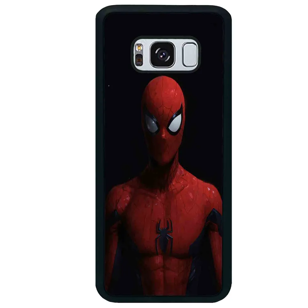 قاب گوشی سامسونگ اس 8 پلاس (Galaxy S8 Plus ) طرح مرد کد 2866