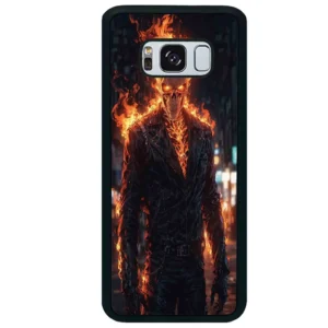 قاب گوشی سامسونگ اس 8 پلاس (Galaxy S8 Plus ) طرح روح کد 2867