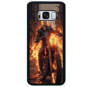 قاب گوشی سامسونگ اس 8 پلاس (Galaxy S8 Plus ) طرح روح کد 2868