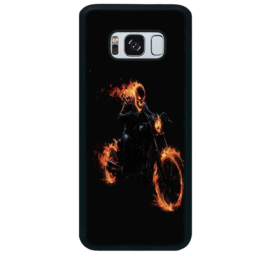 قاب گوشی سامسونگ اس 8 پلاس (Galaxy S8 Plus ) طرح روح کد 2869