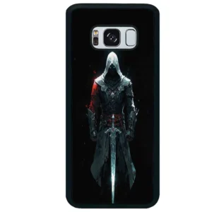 قاب گوشی سامسونگ اس 8 پلاس (Galaxy S8 Plus ) طرح اسسینز کد 2870