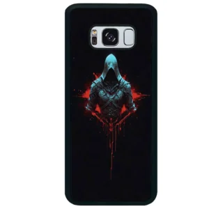 قاب گوشی سامسونگ اس 8 پلاس (Galaxy S8 Plus ) طرح اسسینز کد 2872