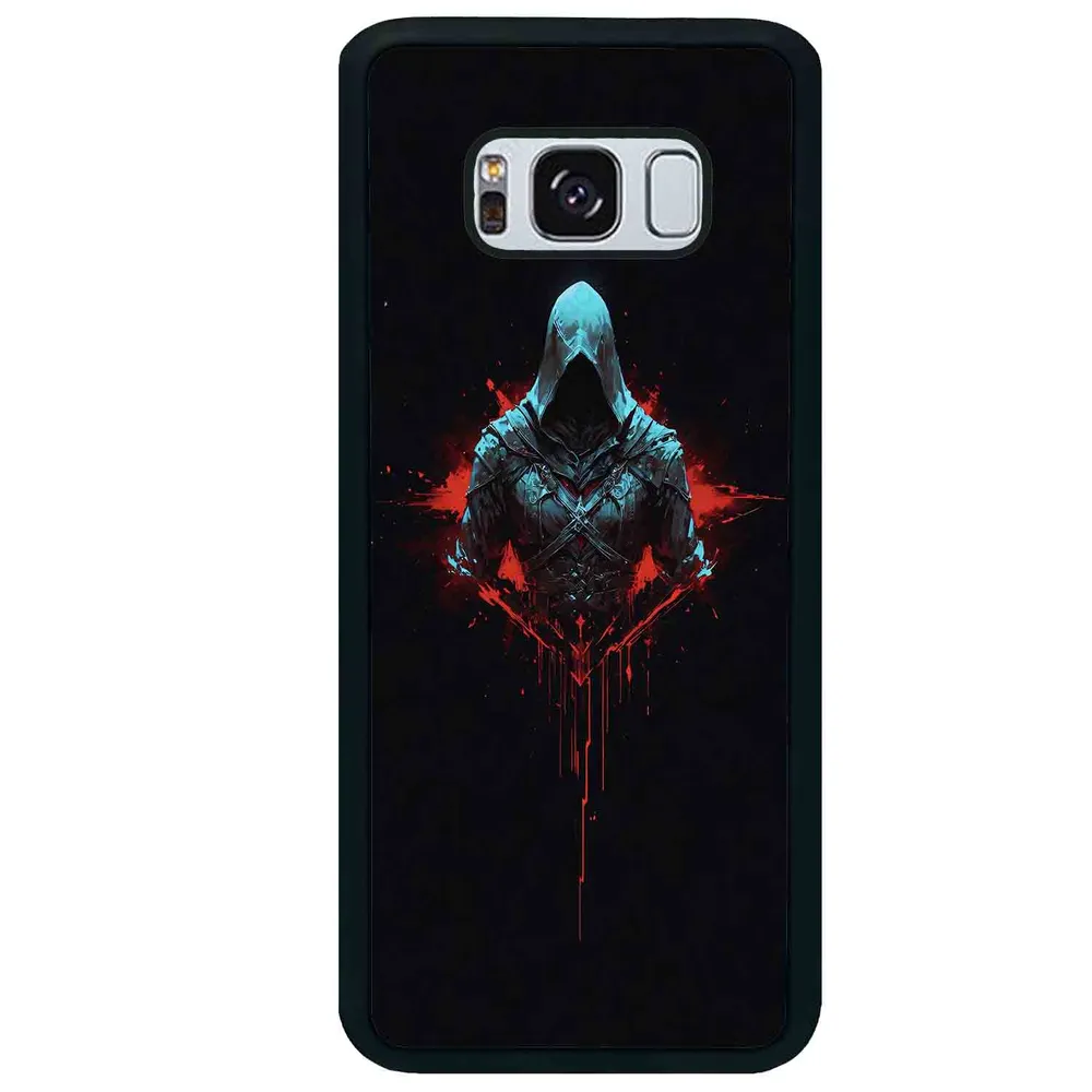 قاب گوشی سامسونگ اس 8 پلاس (Galaxy S8 Plus ) طرح اسسینز کد 2872
