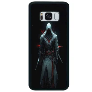 قاب گوشی سامسونگ اس 8 پلاس (Galaxy S8 Plus ) طرح اسسینز کد 2873