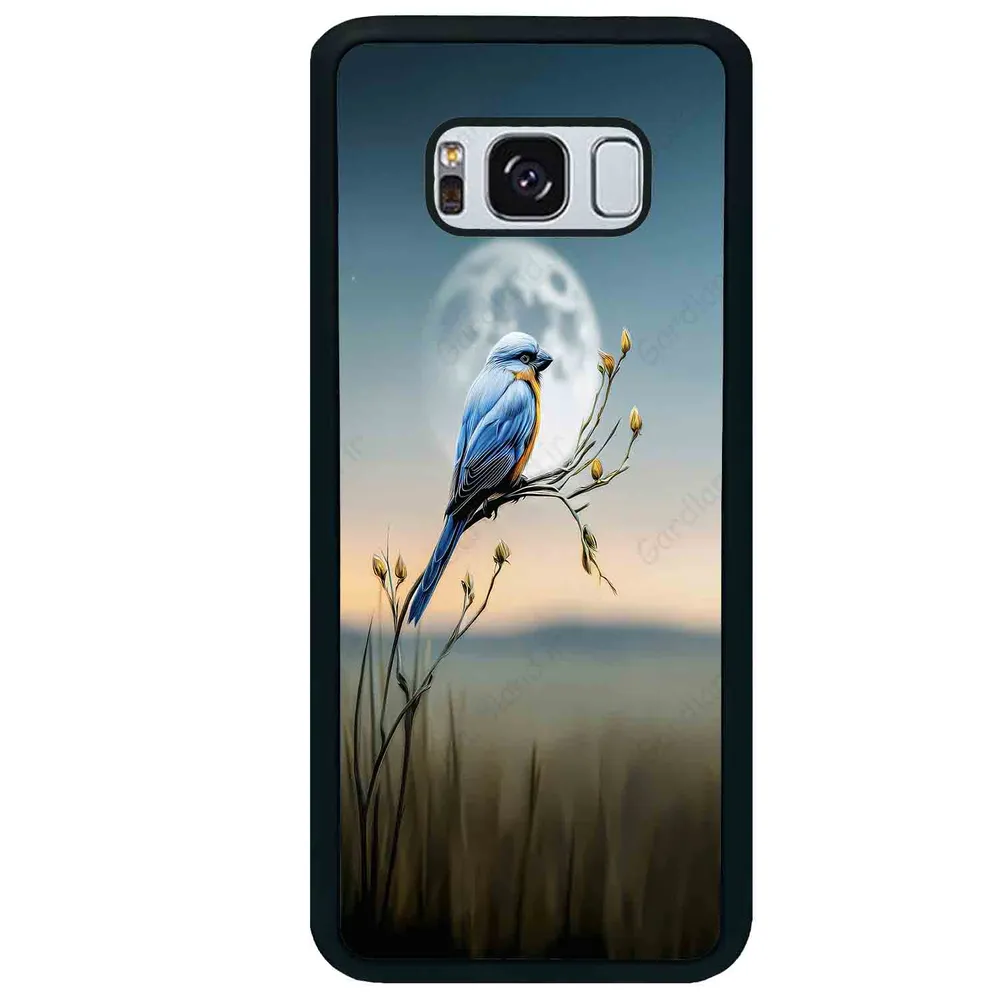 قاب گوشی سامسونگ اس 8 پلاس (Galaxy S8 Plus ) طرح پرنده کد 2874