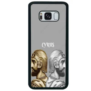 قاب گوشی سامسونگ اس 8 پلاس (Galaxy S8 Plus ) طرح کوروش کد 2879