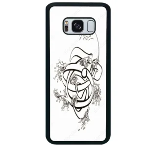 قاب گوشی سامسونگ اس 8 پلاس (Galaxy S8 Plus ) طرح نوشته کد 2880