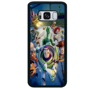 قاب گوشی سامسونگ اس 8 پلاس (Galaxy S8 Plus ) طرح داستان کد 2885