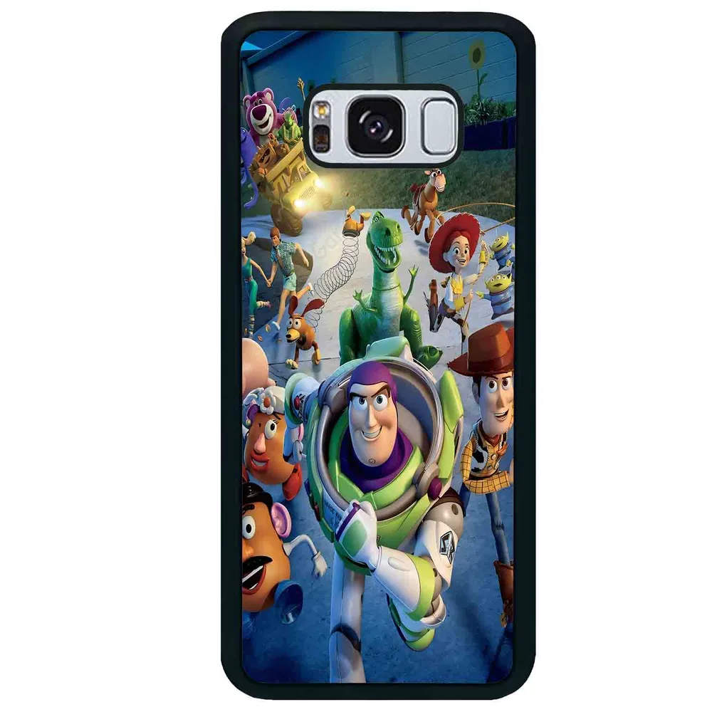 قاب گوشی سامسونگ اس 8 پلاس (Galaxy S8 Plus ) طرح داستان کد 2885