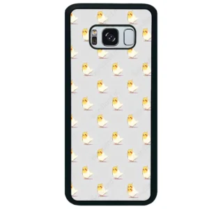 قاب گوشی سامسونگ اس 8 پلاس (Galaxy S8 Plus ) طرح عروس کد 2886