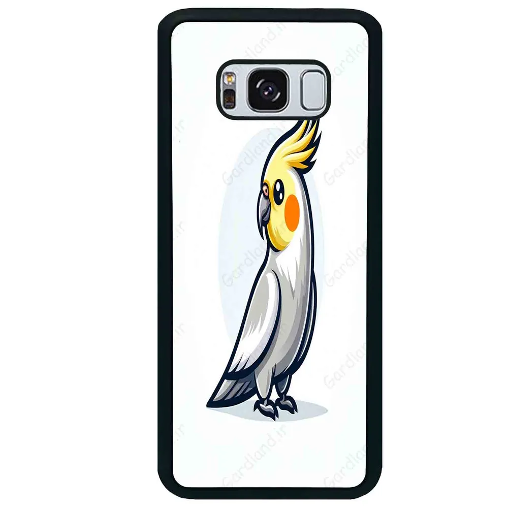 قاب گوشی سامسونگ اس 8 پلاس (Galaxy S8 Plus ) طرح عروس کد 2889