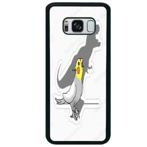 قاب گوشی سامسونگ اس 8 پلاس (Galaxy S8 Plus ) طرح عروس کد 2891