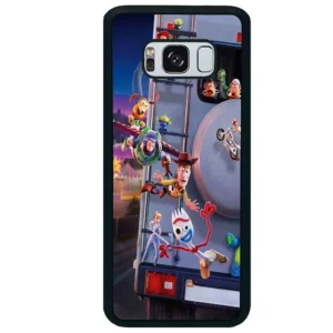 قاب گوشی سامسونگ اس 8 پلاس (Galaxy S8 Plus ) طرح داستان کد 2894