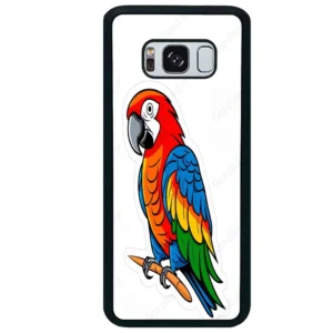 قاب گوشی سامسونگ اس 8 پلاس (Galaxy S8 Plus ) طرح طوطی کد 2896