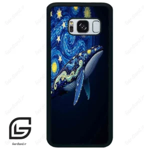 قاب گوشی سامسونگ اس 8 پلاس (Galaxy S8 Plus ) طرح وال کد 2898