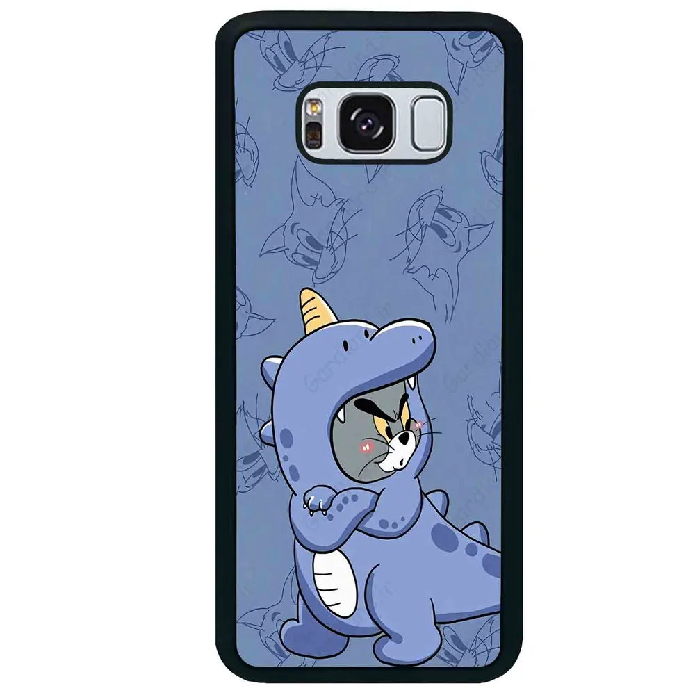 قاب گوشی سامسونگ اس 8 پلاس (Galaxy S8 Plus ) طرح تام کد 2899